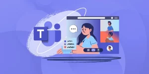 Teams 在线版怎么通过链接加入会议？？