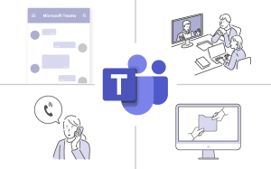 Teams 在线版可以离线使用吗？？